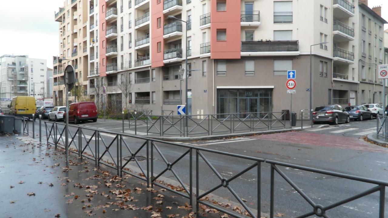 Le Nid Lyonnais - Montchat Екстер'єр фото